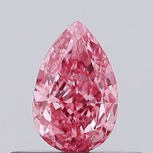 Loose Diamond - PEAR 0.25ct Fancy Intense Pink VS1: Loose Diamond - PEAR 0.25ct Fancy Intense Pink VS1 Source: This is a real non-mined Diamond that has been grown in a lab Shape: PEAR Carats: 0.25 Color: Fancy Intense Pink Certification: NONE Video: