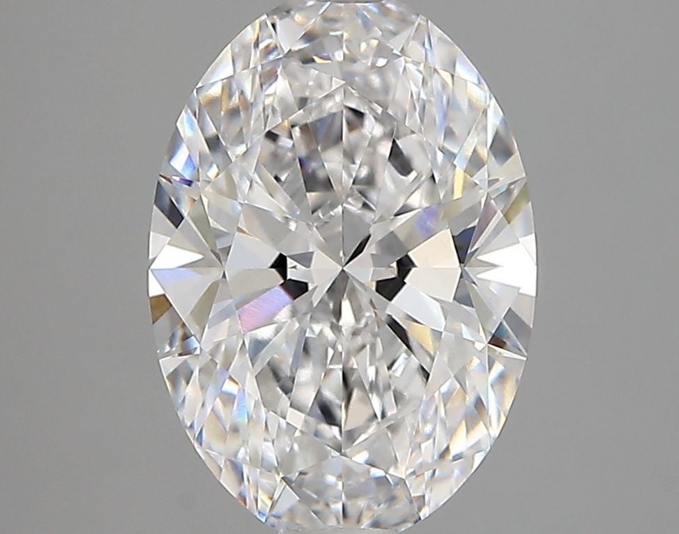 Loose Diamond - OVAL 2.75ct D VVS2: Loose Diamond - OVAL 2.75ct D VVS2 Source: This is a real non-mined Diamond that has been grown in a lab Shape: OVAL Carats: 2.75 Color: D Clarity: VVS2 Certification: IGI Video:
