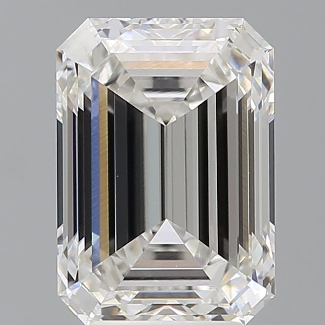 Loose Diamond - EMERALD 4.55ct F VVS2: Loose Diamond - EMERALD 4.55ct F VVS2 Source: This is a real non-mined Diamond that has been grown in a lab Shape: EMERALD Carats: 4.55 Color: F Clarity: VVS2 Certification: IGI Video: