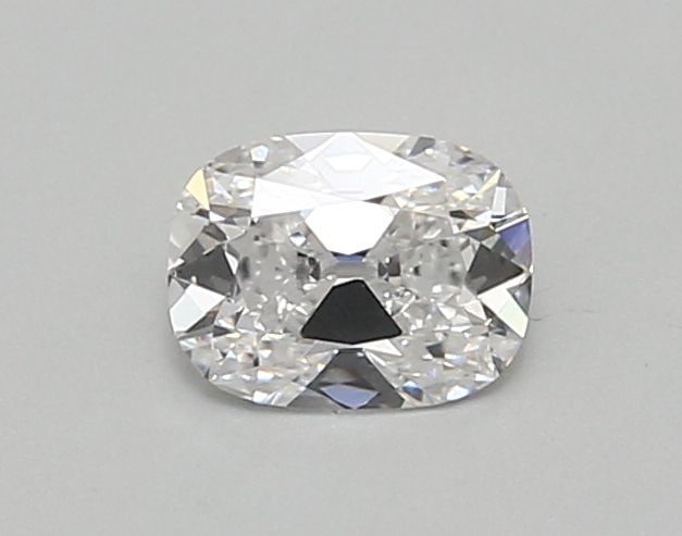 Loose Diamond - CUSHION MODIFIED 0.75ct D VVS2: Loose Diamond - CUSHION MODIFIED 0.75ct D VVS2 Source: This is a real non-mined Diamond that has been grown in a lab Shape: CUSHION MODIFIED Carats: 0.75 Color: D Clarity: VVS2 Certification: IGI Vide