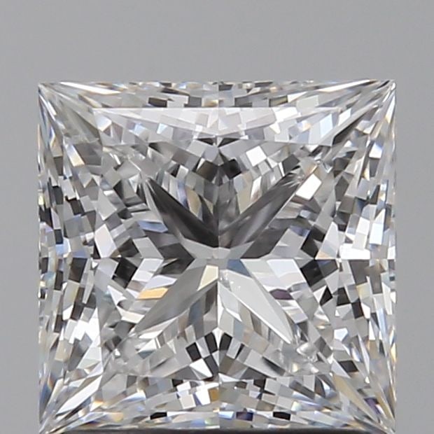 Loose Diamond - PRINCESS 1.54ct E VVS1: Loose Diamond - PRINCESS 1.54ct E VVS1 Source: This is a real non-mined Diamond that has been grown in a lab Shape: PRINCESS Carats: 1.54 Color: E Clarity: VVS1 Certification: IGI Video: