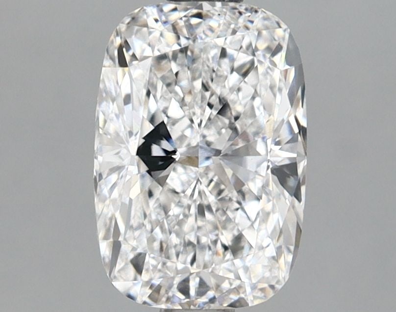 Loose Diamond - CUSHION BRILLIANT 1.58ct E VS1: Loose Diamond - CUSHION BRILLIANT 1.58ct E VS1 Source: This is a real non-mined Diamond that has been grown in a lab Shape: CUSHION BRILLIANT Carats: 1.58 Color: E Clarity: VS1 Certification: IGI Vide
