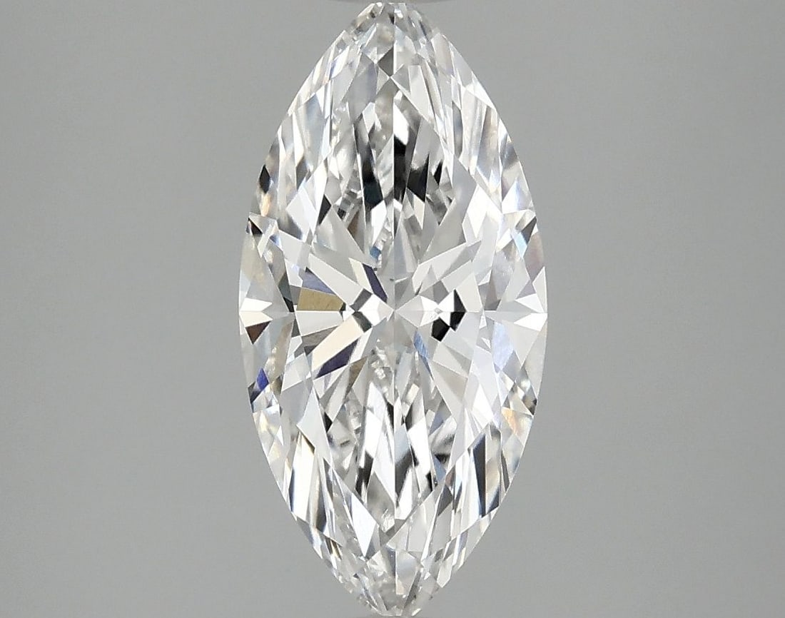 Loose Diamond - MARQUISE 2.04ct F VVS2: Loose Diamond - MARQUISE 2.04ct F VVS2 Source: This is a real non-mined Diamond that has been grown in a lab Shape: MARQUISE Carats: 2.04 Color: F Clarity: VVS2 Certification: IGI Video: