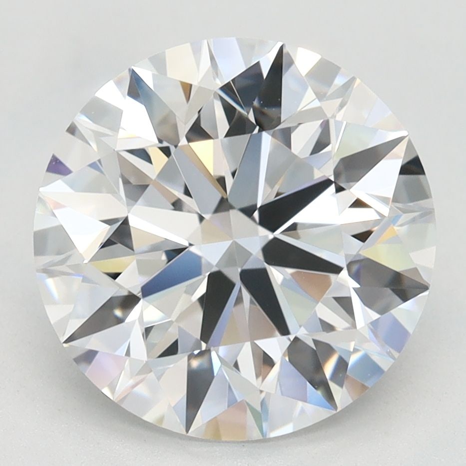 Loose Diamond - ROUND 3.37ct D VVS1 (1 of 1)