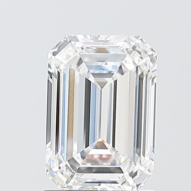 Loose Diamond - EMERALD 1.6ct D VS1 (1 of 1)