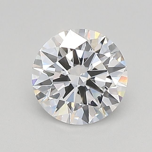 Loose Diamond - ROUND 0.69ct D VVS2: Loose Diamond - ROUND 0.69ct D VVS2 Source: This is a real non-mined Diamond that has been grown in a lab Shape: ROUND Carats: 0.69 Color: D Clarity: VVS2 Certification: IGI Video: