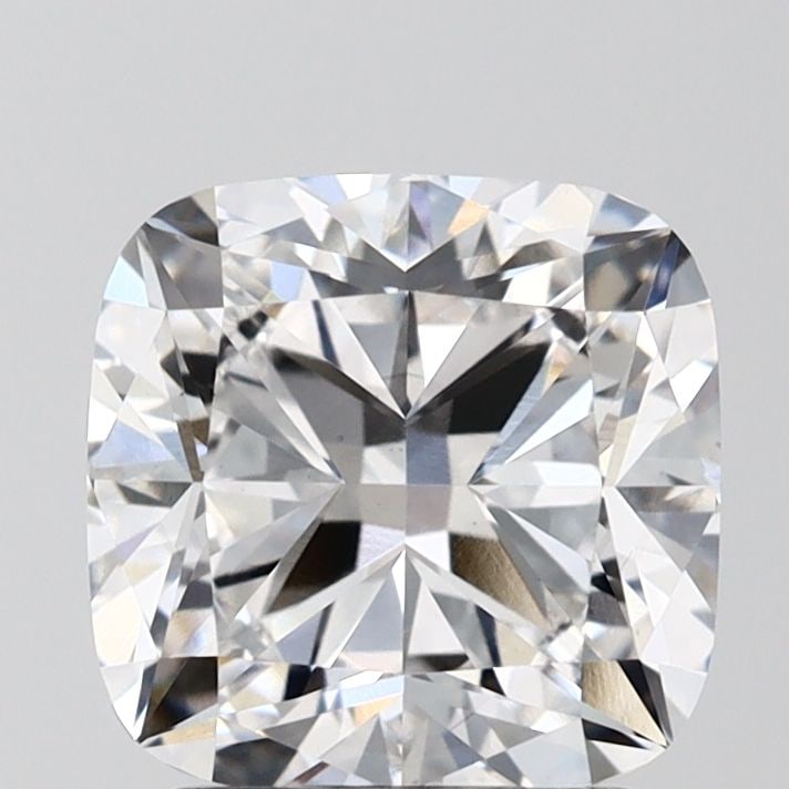 Loose Diamond - CUSHION BRILLIANT 2.52ct E VS1 (1 of 1)