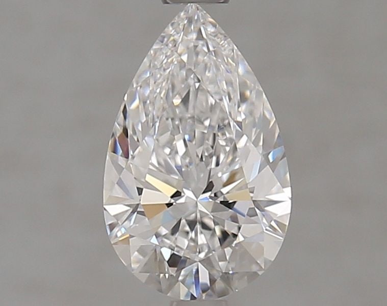 Loose Diamond - PEAR 1.26ct D VVS2: Loose Diamond - PEAR 1.26ct D VVS2 Source: This is a real non-mined Diamond that has been grown in a lab Shape: PEAR Carats: 1.26 Color: D Clarity: VVS2 Certification: IGI Video: