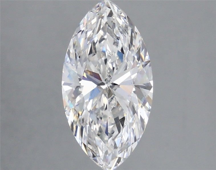 Loose Diamond - MARQUISE 2.03ct E VS2: Loose Diamond - MARQUISE 2.03ct E VS2 Source: This is a real non-mined Diamond that has been grown in a lab Shape: MARQUISE Carats: 2.03 Color: E Clarity: VS2 Certification: IGI Video: