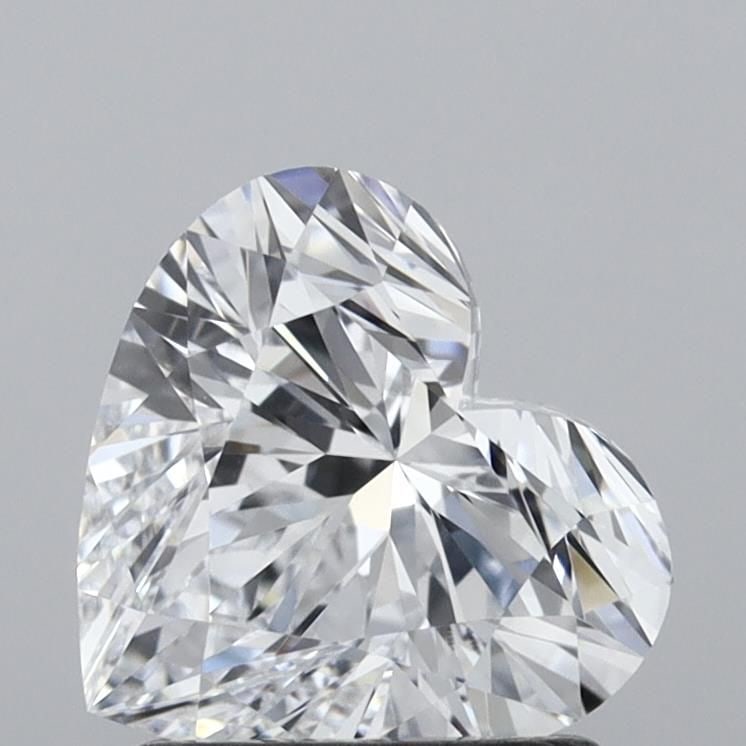 Loose Diamond - HEART 1.54ct E VVS2 (1 of 1)
