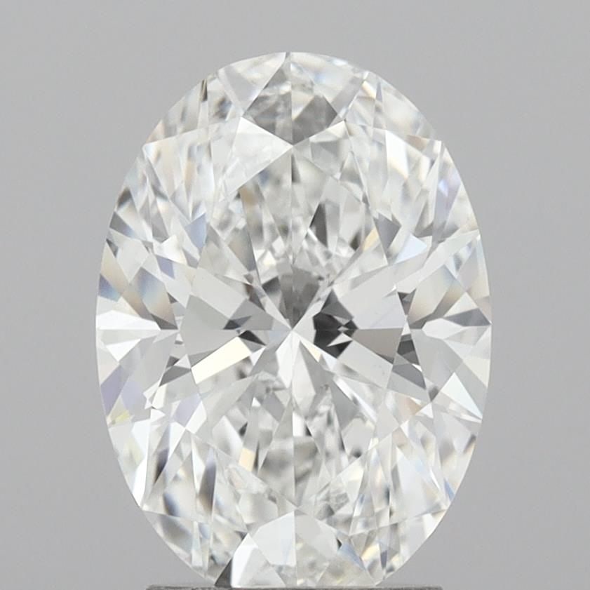Loose Diamond - OVAL 2.94ct E VVS2 (1 of 1)
