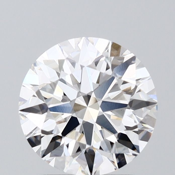 Ideal Loose Diamond - ROUND 2.01ct D VS1: Ideal Loose Diamond - ROUND 2.01ct D VS1 Source: This is a real non-mined Diamond that has been grown in a lab Shape: ROUND Carats: 2.01 Color: D Clarity: VS1 Certification: IGI Video: