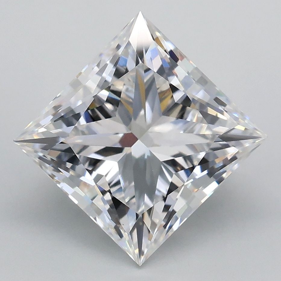 Loose Diamond - PRINCESS 3.02ct D VS1 (1 of 1)