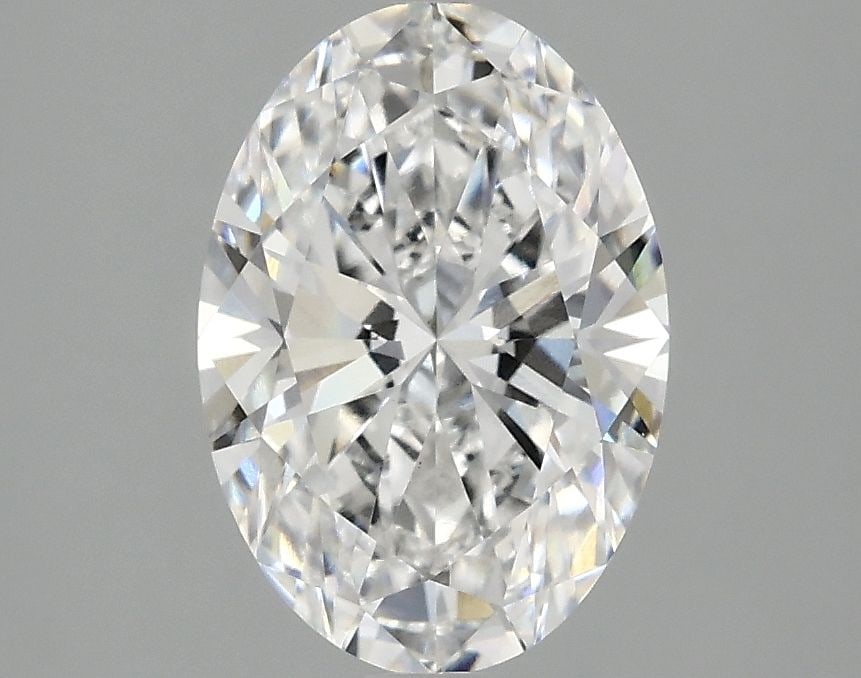 Loose Diamond - OVAL 1.98ct E VS1 (1 of 1)