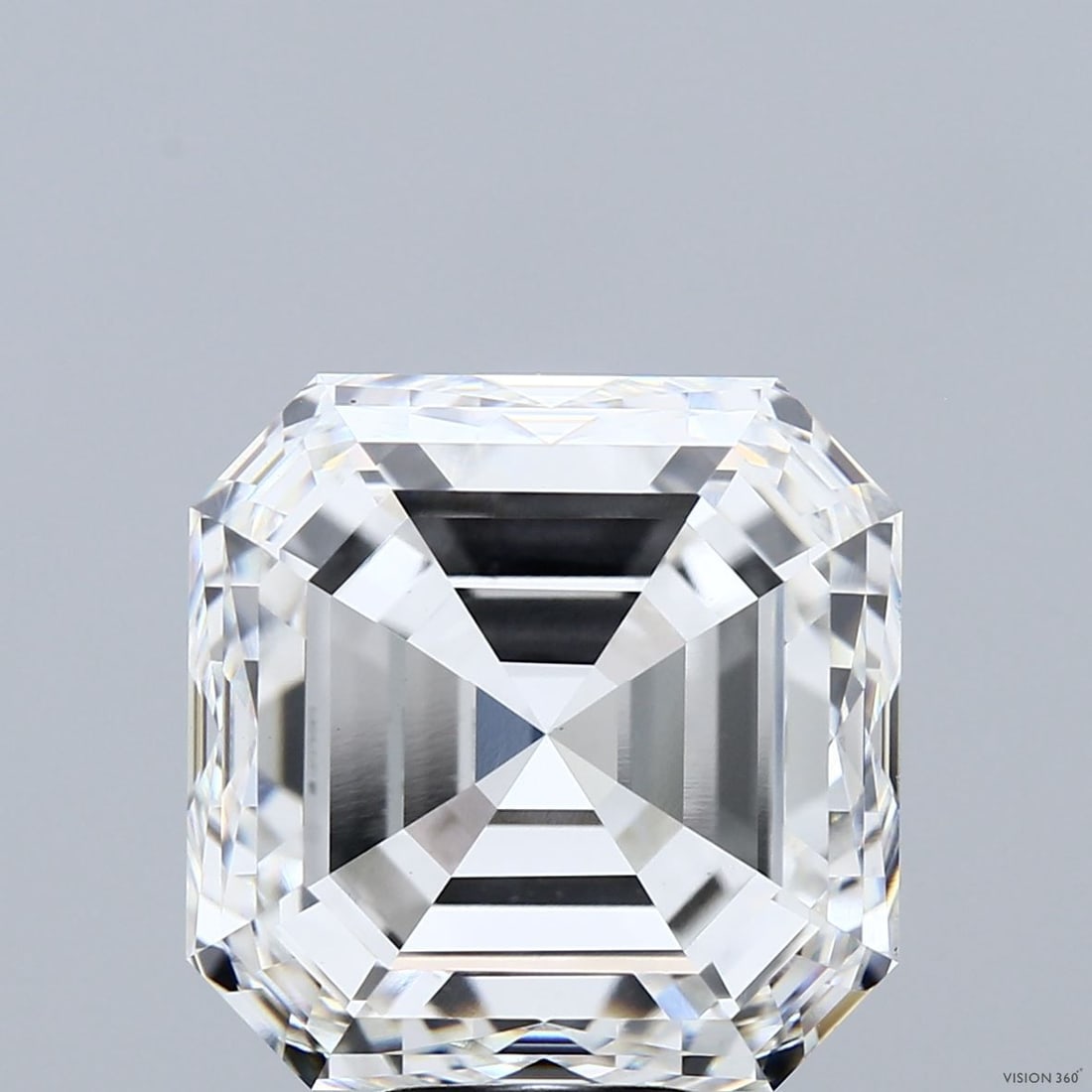 Loose Diamond - ASSCHER 12.07ct G VVS2: Loose Diamond - ASSCHER 12.07ct G VVS2 Source: This is a real non-mined Diamond that has been grown in a lab Shape: ASSCHER Carats: 12.07 Color: G Clarity: VVS2 Certification: IGI Video: