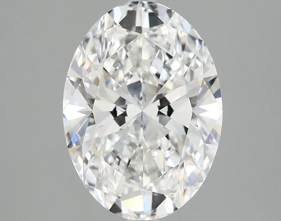 Loose Diamond - OVAL 2.56ct E VVS2 (1 of 1)