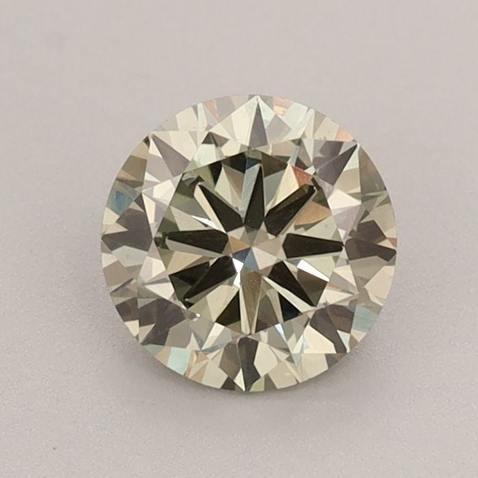 Loose Diamond - ROUND 0.82ct Fancy Intense Green VS2: Loose Diamond - ROUND 0.82ct Fancy Intense Green VS2 Source: This is a real non-mined Diamond that has been grown in a lab Shape: ROUND Carats: 0.82 Color: Fancy Intense Green Certification: IGI Video