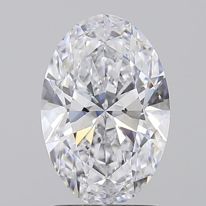 Loose Diamond - OVAL 1.51ct D IF: Loose Diamond - OVAL 1.51ct D IF Source: This is a real non-mined Diamond that has been grown in a lab Shape: OVAL Carats: 1.51 Color: D Clarity: IF Certification: IGI Video: