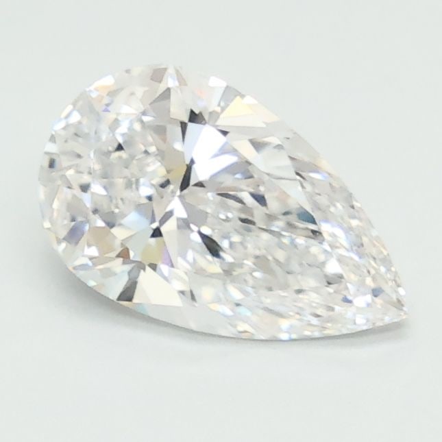 Loose Diamond - PEAR 1.06ct D VVS1: Loose Diamond - PEAR 1.06ct D VVS1 Source: This is a real non-mined Diamond that has been grown in a lab Shape: PEAR Carats: 1.06 Color: D Clarity: VVS1 Certification: IGI Video: