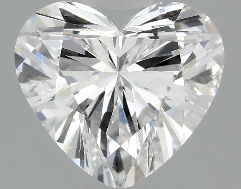Loose Diamond - HEART 1.54ct D VS1: Loose Diamond - HEART 1.54ct D VS1 Source: This is a real non-mined Diamond that has been grown in a lab Shape: HEART Carats: 1.54 Color: D Clarity: VS1 Certification: IGI Video: