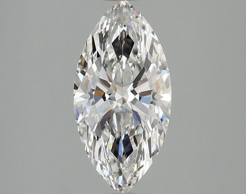 Loose Diamond - MARQUISE 1.58ct F VVS2: Loose Diamond - MARQUISE 1.58ct F VVS2 Source: This is a real non-mined Diamond that has been grown in a lab Shape: MARQUISE Carats: 1.58 Color: F Clarity: VVS2 Certification: IGI Video: Video Link 