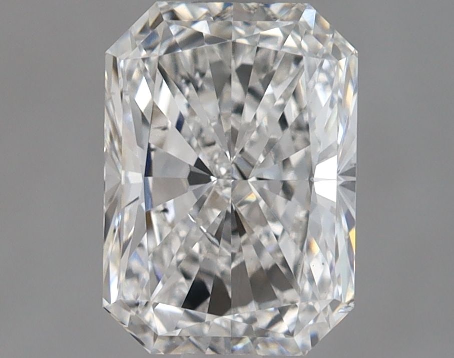 Loose Diamond - RADIANT 1.78ct F VS2: Loose Diamond - RADIANT 1.78ct F VS2 Source: This is a real non-mined Diamond that has been grown in a lab Shape: RADIANT Carats: 1.78 Color: F Clarity: VS2 Certification: IGI Video: