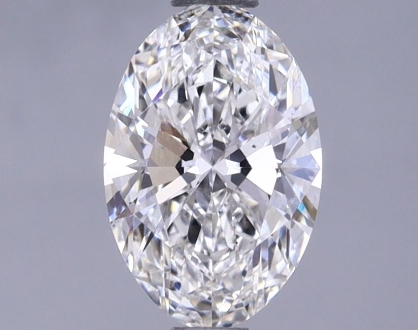 Loose Diamond - OVAL 1.14ct F VS1: Loose Diamond - OVAL 1.14ct F VS1 Source: This is a real non-mined Diamond that has been grown in a lab Shape: OVAL Carats: 1.14 Color: F Clarity: VS1 Certification: IGI Video: