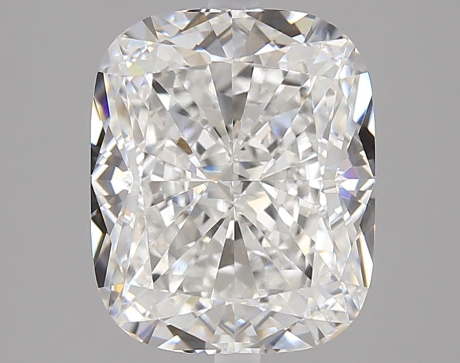 Loose Diamond - CUSHION MODIFIED 3.59ct E VVS1: Loose Diamond - CUSHION MODIFIED 3.59ct E VVS1 Source: This is a real non-mined Diamond that has been grown in a lab Shape: CUSHION MODIFIED Carats: 3.59 Color: E Clarity: VVS1 Certification: IGI Vide