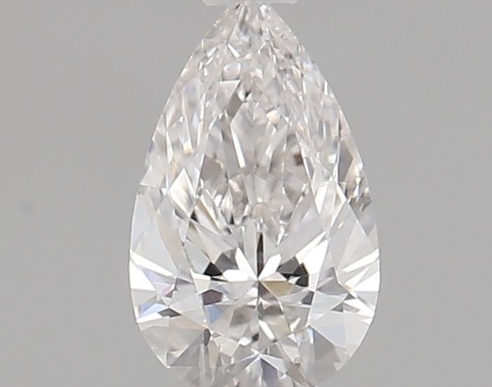 Loose Diamond - PEAR 0.33ct G VS1: Loose Diamond - PEAR 0.33ct G VS1 Source: This is a real non-mined Diamond that has been grown in a lab Shape: PEAR Carats: 0.33 Color: G Clarity: VS1 Certification: IGI Video: