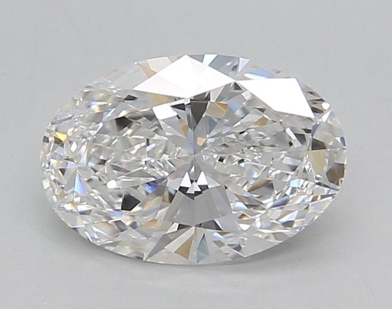Loose Diamond - OVAL 1.64ct D VS1: Loose Diamond - OVAL 1.64ct D VS1 Source: This is a real non-mined Diamond that has been grown in a lab Shape: OVAL Carats: 1.64 Color: D Clarity: VS1 Certification: NONE Video: