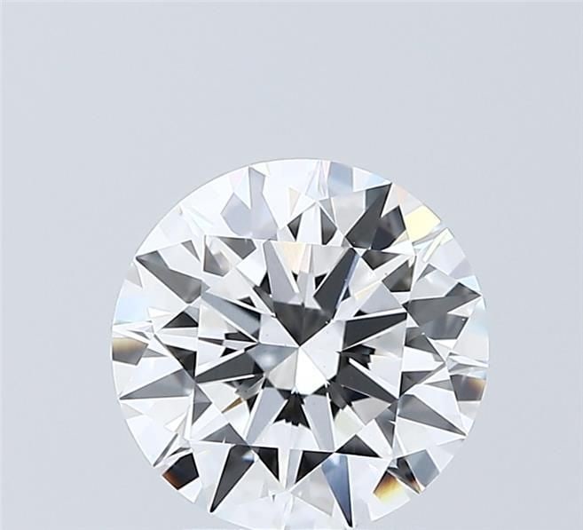 Ideal Loose Diamond - ROUND 2.02ct D VVS2: Ideal Loose Diamond - ROUND 2.02ct D VVS2 Source: This is a real non-mined Diamond that has been grown in a lab Shape: ROUND Carats: 2.02 Color: D Clarity: VVS2 Certification: IGI Video: