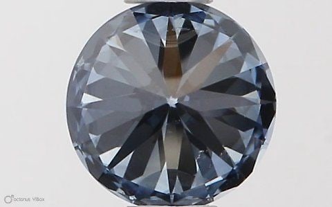 Loose Diamond - ROUND 0.5ct Fancy Vivid Blue VVS1: Loose Diamond - ROUND 0.5ct Fancy Vivid Blue VVS1 Source: This is a real non-mined Diamond that has been grown in a lab Shape: ROUND Carats: 0.5 Color: Fancy Vivid Blue Certification: IGI Video: