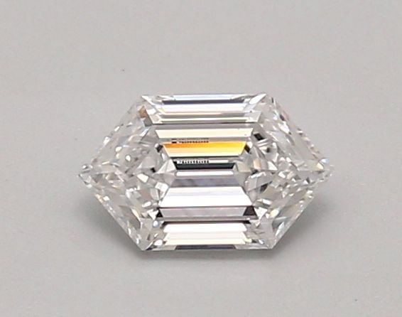 Loose Diamond - HEXAGONAL 0.56ct D VVS2 (1 of 1)