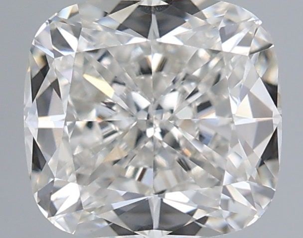 Loose Diamond - CUSHION BRILLIANT 2.22ct H VS1: Loose Diamond - CUSHION BRILLIANT 2.22ct H VS1 Source: This is a real non-mined Diamond that has been grown in a lab Shape: CUSHION BRILLIANT Carats: 2.22 Color: H Clarity: VS1 Certification: IGI Vide