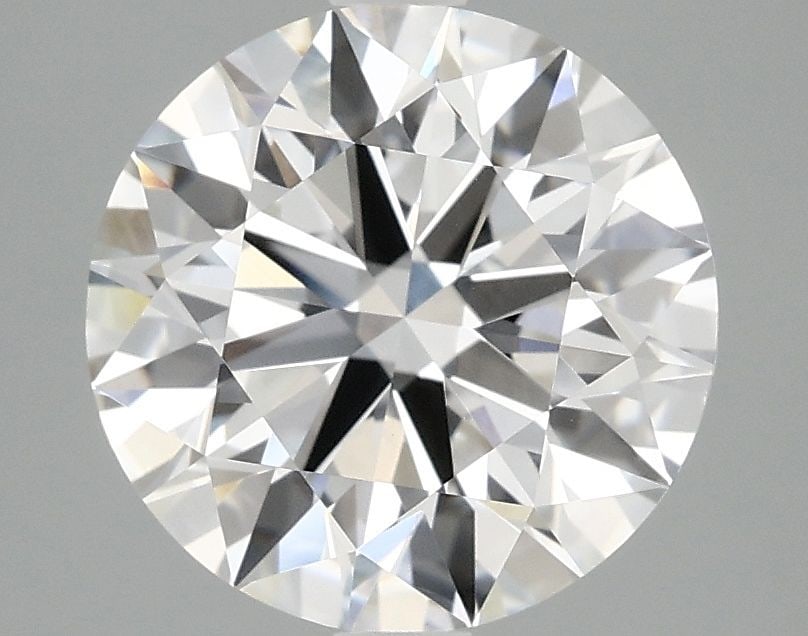 Ideal Loose Diamond - ROUND 3.07ct E VS1 (1 of 1)