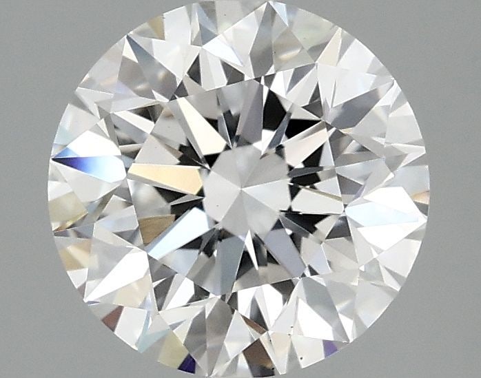 Loose Diamond - ROUND 2.08ct E VS1 (1 of 1)