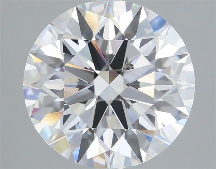 Ideal Loose Diamond - ROUND 3.59ct E VVS2 (1 of 1)