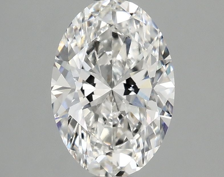 Loose Diamond - OVAL 1.55ct F VVS2: Loose Diamond - OVAL 1.55ct F VVS2 Source: This is a real non-mined Diamond that has been grown in a lab Shape: OVAL Carats: 1.55 Color: F Clarity: VVS2 Certification: IGI Video: