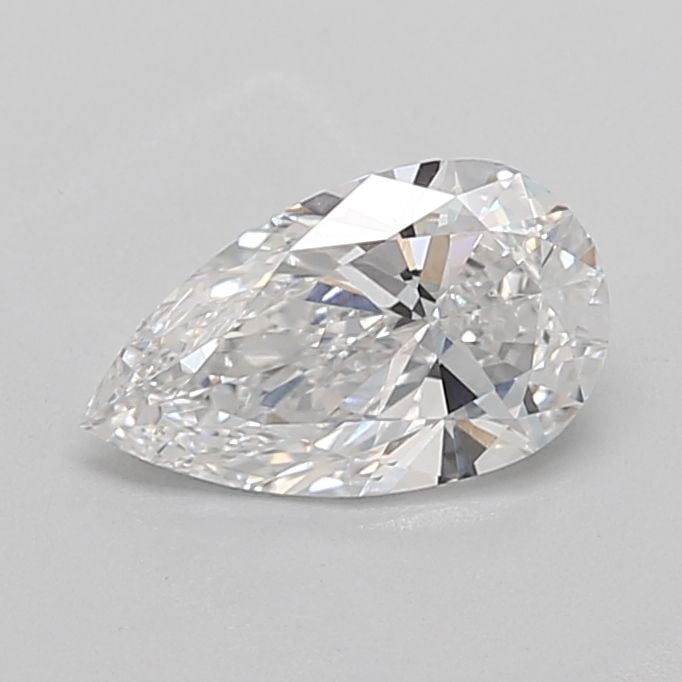 Loose Diamond - PEAR 1.53ct D VVS2: Loose Diamond - PEAR 1.53ct D VVS2 Source: This is a real non-mined Diamond that has been grown in a lab Shape: PEAR Carats: 1.53 Color: D Clarity: VVS2 Certification: IGI Video: