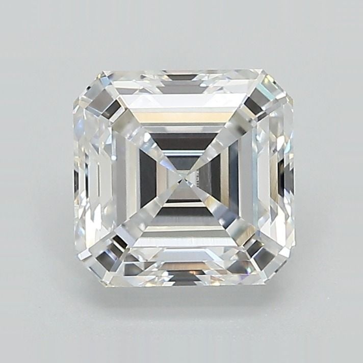 Loose Diamond - ASSCHER 2.14ct D VVS2: Loose Diamond - ASSCHER 2.14ct D VVS2 Source: This is a real non-mined Diamond that has been grown in a lab Shape: ASSCHER Carats: 2.14 Color: D Clarity: VVS2 Certification: IGI Video: