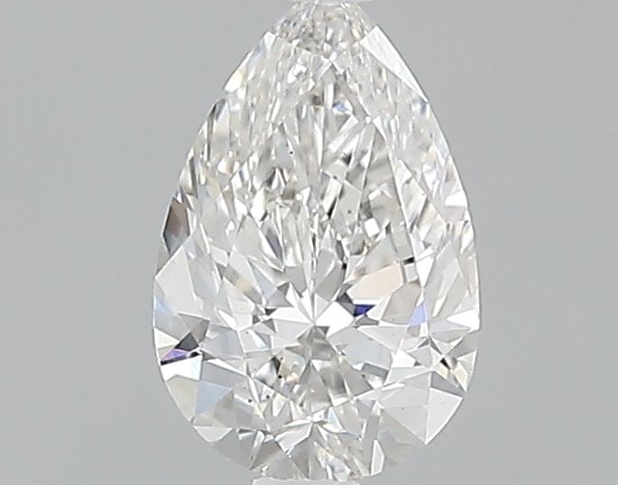 Loose Diamond - PEAR 0.63ct G VS2: Loose Diamond - PEAR 0.63ct G VS2 Source: This is a real non-mined Diamond that has been grown in a lab Shape: PEAR Carats: 0.63 Color: G Clarity: VS2 Certification: IGI Video: