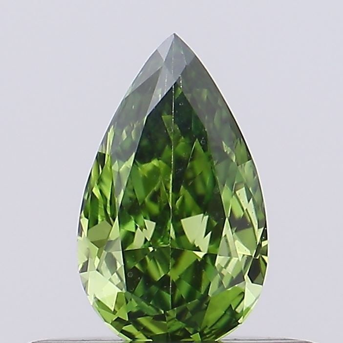 Loose Diamond - PEAR 0.24ct Fancy Vivid Pink VVS2 (1 of 1)