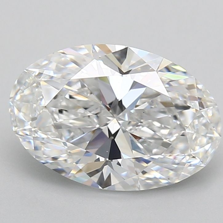 Loose Diamond - OVAL 3.23ct D VVS1: Loose Diamond - OVAL 3.23ct D VVS1 Source: This is a real non-mined Diamond that has been grown in a lab Shape: OVAL Carats: 3.23 Color: D Clarity: VVS1 Certification: GIA Video: