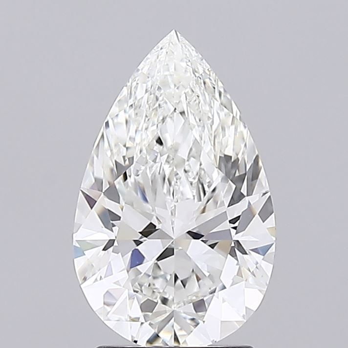 Loose Diamond - PEAR 2.02ct F IF: Loose Diamond - PEAR 2.02ct F IF Source: This is a real non-mined Diamond that has been grown in a lab Shape: PEAR Carats: 2.02 Color: F Clarity: IF Certification: IGI Video: