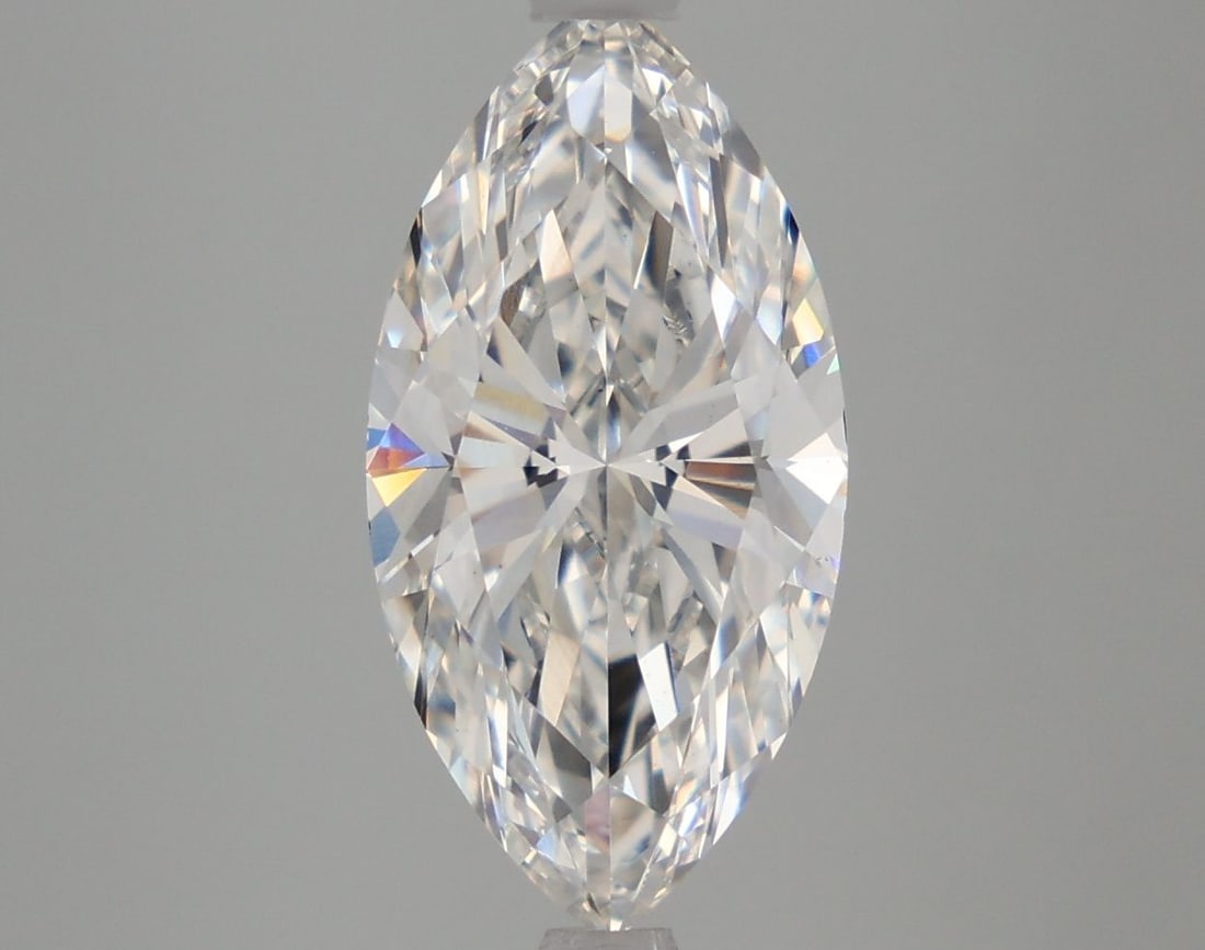 Loose Diamond - MARQUISE 3.56ct F VS1: Loose Diamond - MARQUISE 3.56ct F VS1 Source: This is a real non-mined Diamond that has been grown in a lab Shape: MARQUISE Carats: 3.56 Color: F Clarity: VS1 Certification: IGI Video: