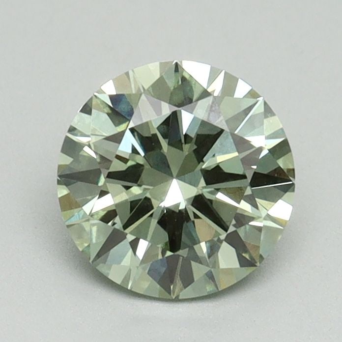 Loose Diamond - ROUND 1.0ct Fancy Intense Green VVS2: Loose Diamond - ROUND 1.0ct Fancy Intense Green VVS2 Source: This is a real non-mined Diamond that has been grown in a lab Shape: ROUND Carats: 1.0 Color: Fancy Intense Green Certification: IGI Video:
