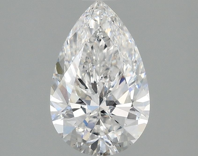 Loose Diamond - PEAR 1.48ct E VS1: Loose Diamond - PEAR 1.48ct E VS1 Source: This is a real non-mined Diamond that has been grown in a lab Shape: PEAR Carats: 1.48 Color: E Clarity: VS1 Certification: IGI Video: