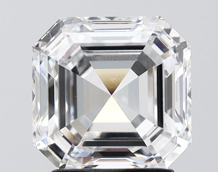 Loose Diamond - ASSCHER 2.5ct D VVS2: Loose Diamond - ASSCHER 2.5ct D VVS2 Source: This is a real non-mined Diamond that has been grown in a lab Shape: ASSCHER Carats: 2.5 Color: D Clarity: VVS2 Certification: IGI Video: