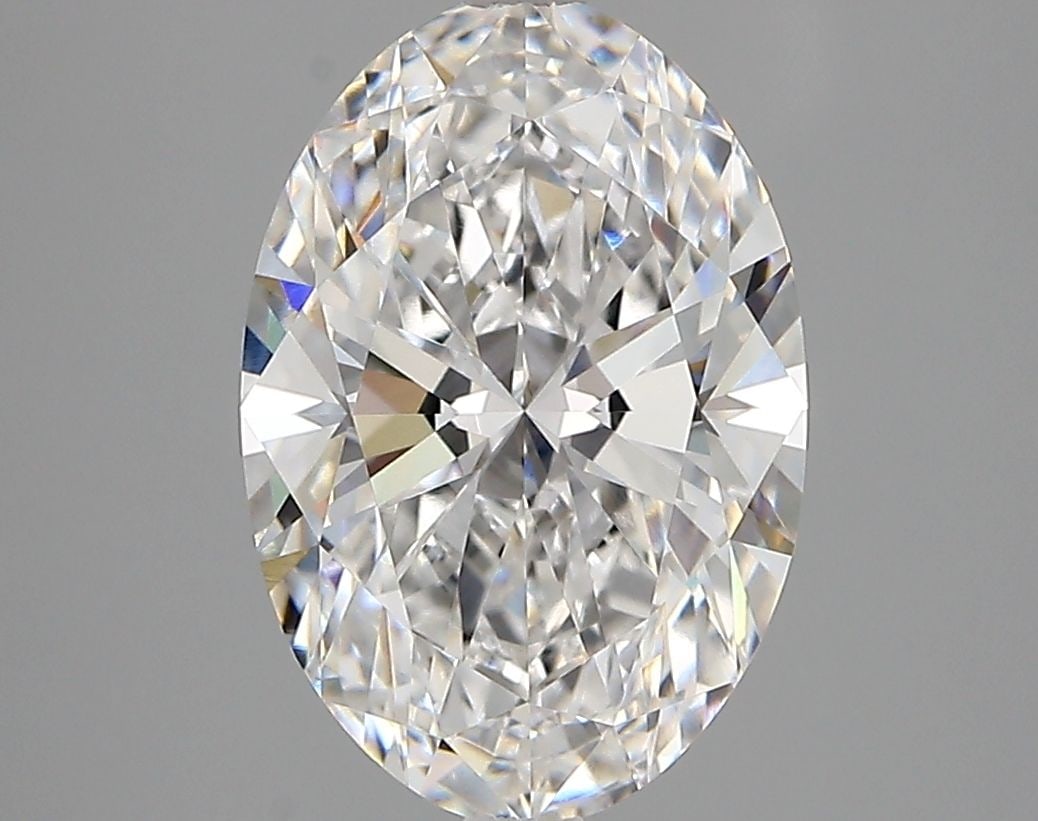 Loose Diamond - OVAL 3.02ct D VVS2: Loose Diamond - OVAL 3.02ct D VVS2 Source: This is a real non-mined Diamond that has been grown in a lab Shape: OVAL Carats: 3.02 Color: D Clarity: VVS2 Certification: IGI Video: