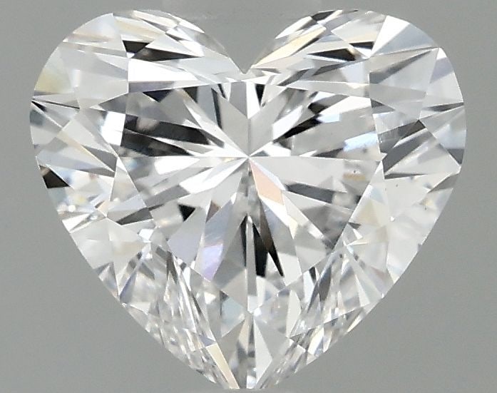 Loose Diamond - HEART 1.55ct D VS1: Loose Diamond - HEART 1.55ct D VS1 Source: This is a real non-mined Diamond that has been grown in a lab Shape: HEART Carats: 1.55 Color: D Clarity: VS1 Certification: IGI Video: